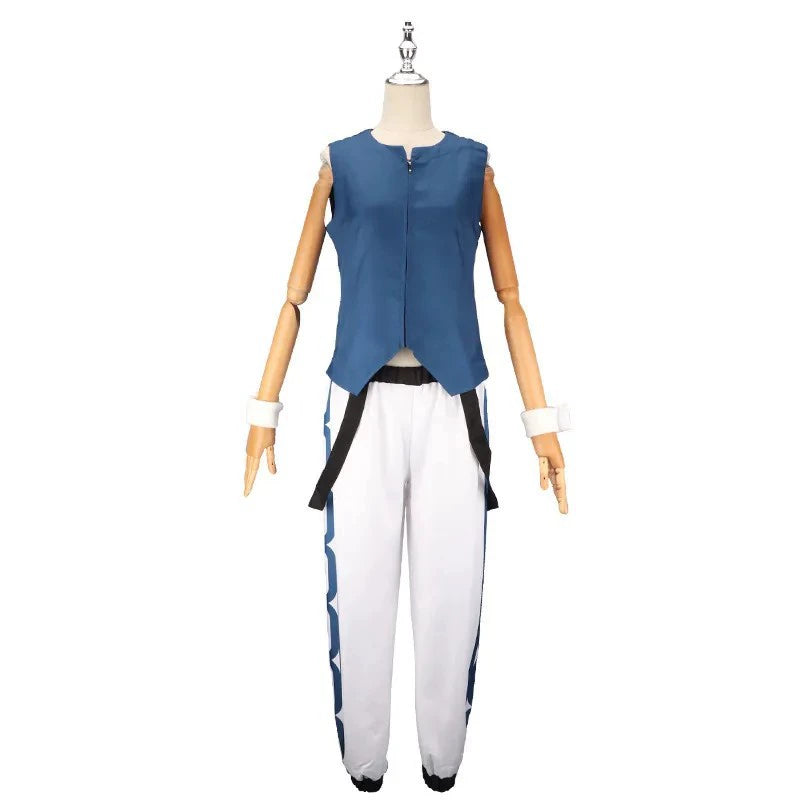 Rimuru Tensura Demon Lord Outfit Cosplay Kostuem Damen