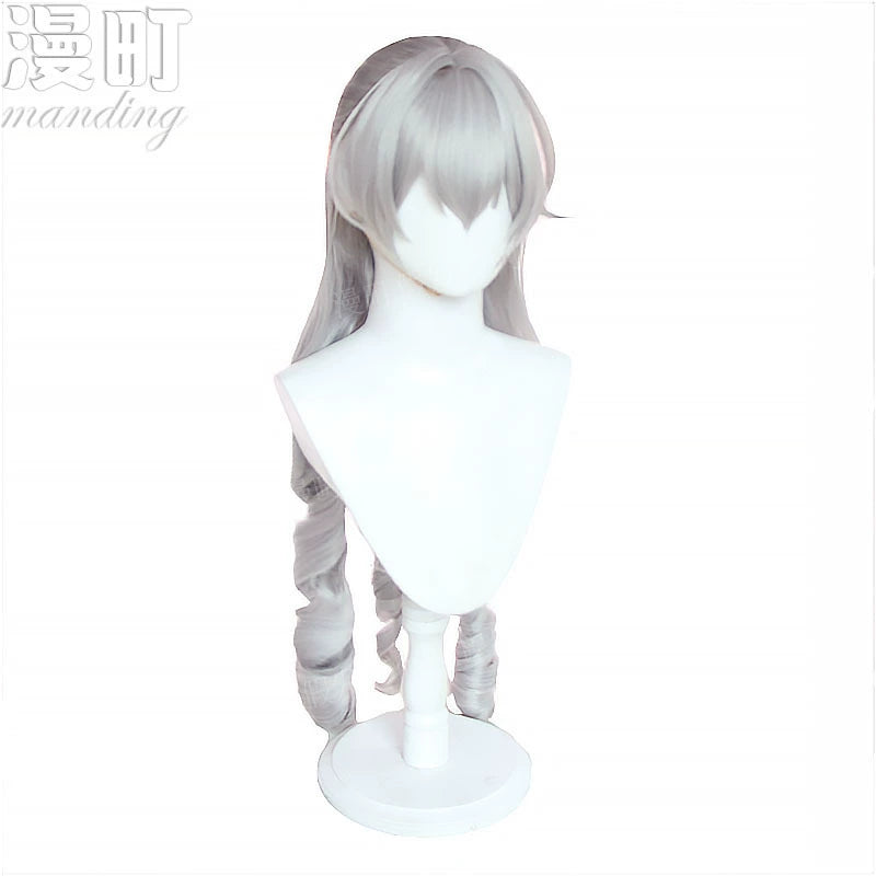 Bronya Cosplay Peruecke Damen