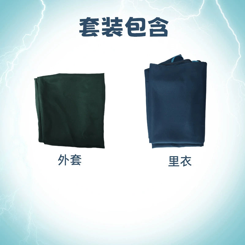 Lord Voldemort Harry Potter Dunkler Lord Robe Cosplay Kostuem Damen