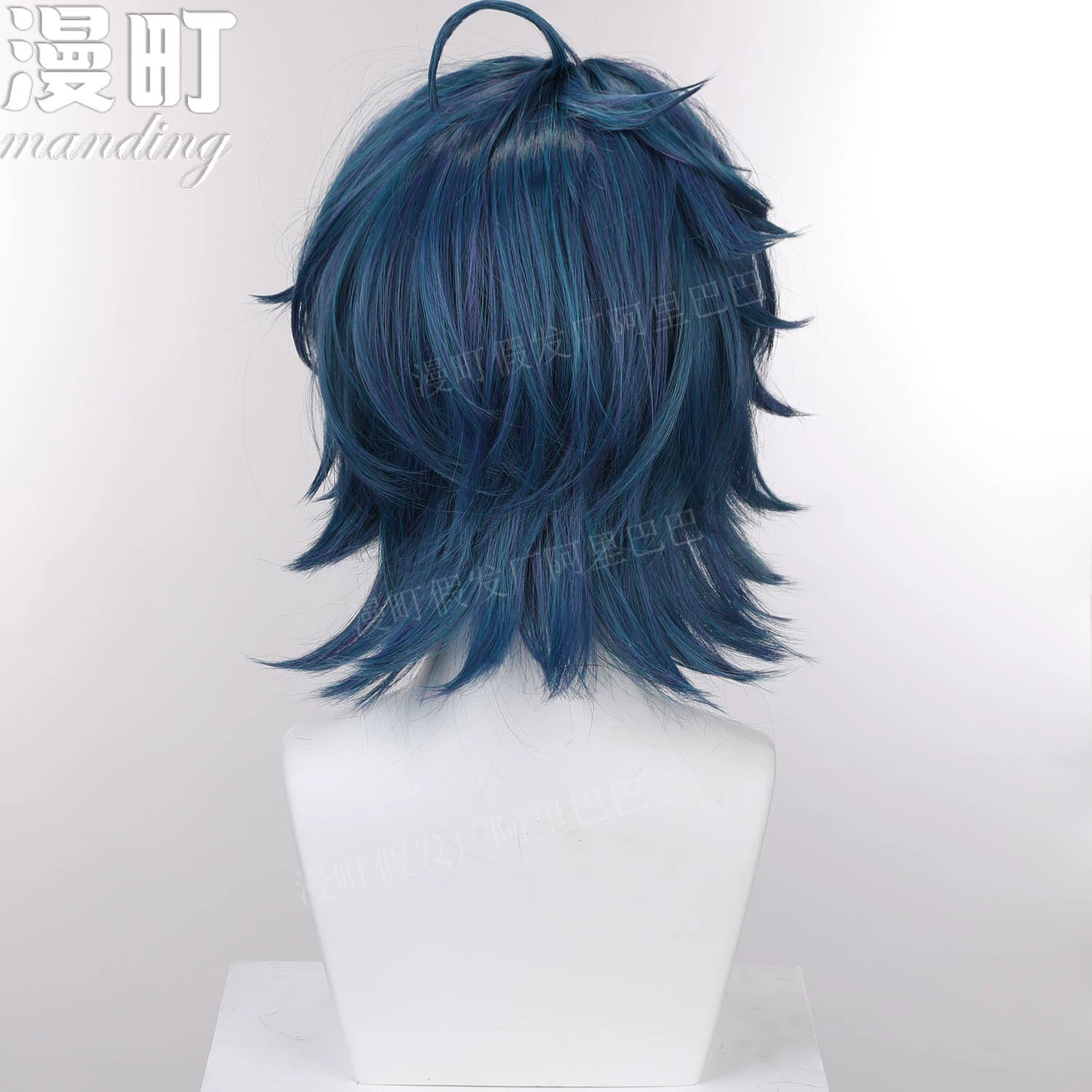 Style Cosplay Peruecke Damen