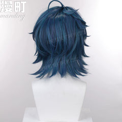 Style Cosplay Peruecke Damen