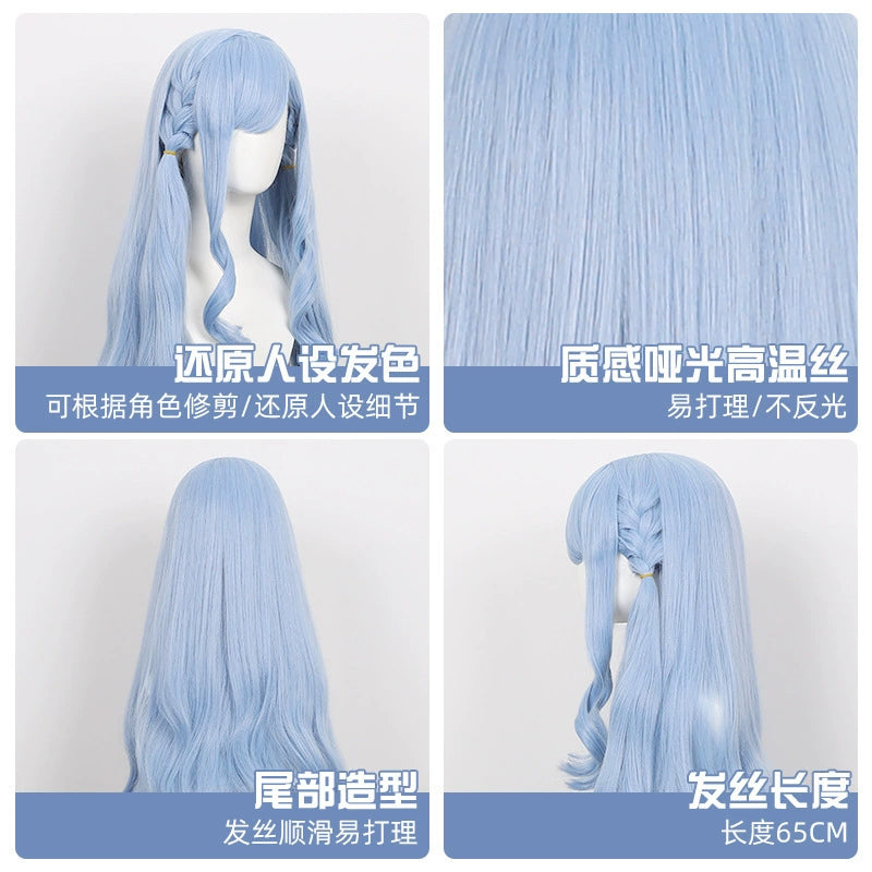 Sako Cosplay Peruecke Damen