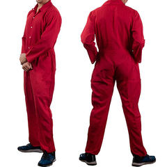 Flug-Overall – buntes Sprung-Kostüm, UNISEX