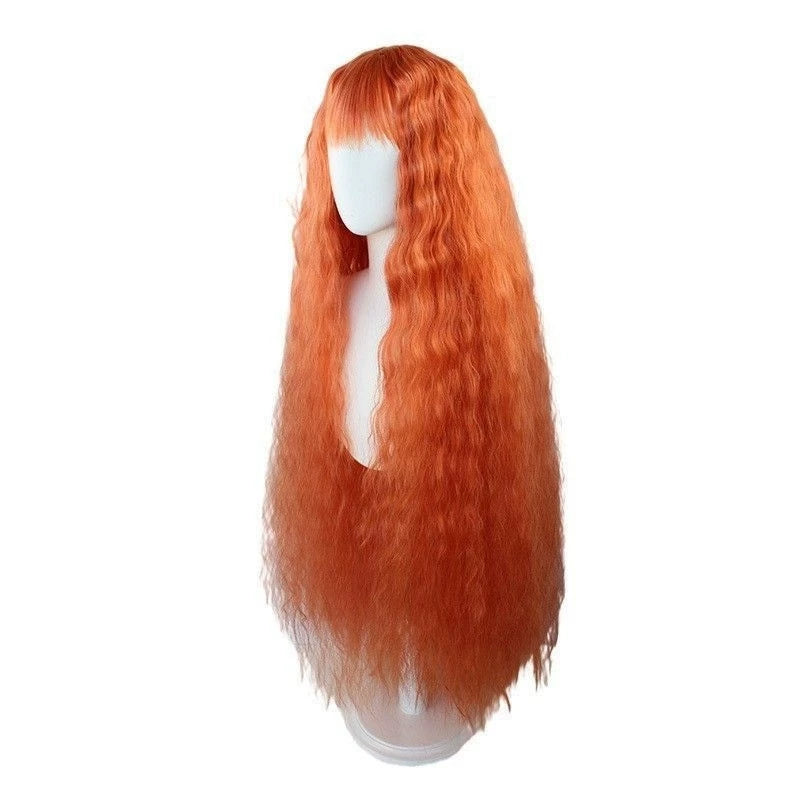 Frill Cosplay Peruecke Damen