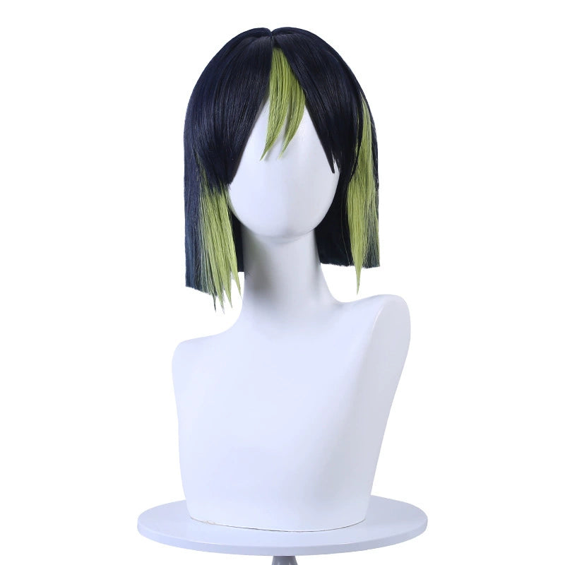 Tighnari2 Cosplay Peruecke Damen