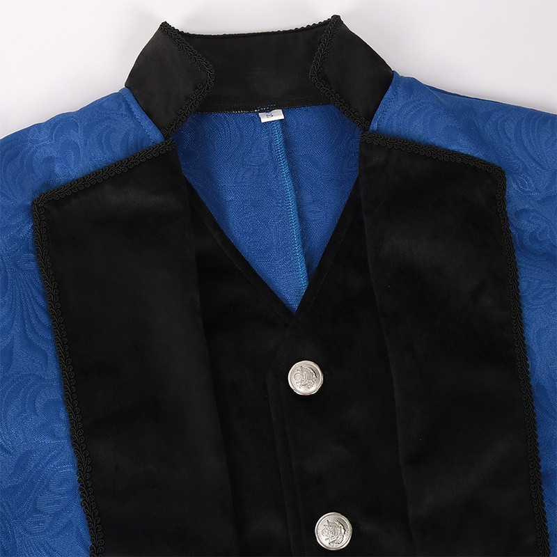 Steampunk-Frock – viktorianischer Mantel, HERREN