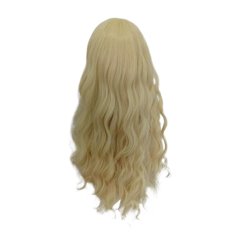 Wavy3 Cosplay Peruecke Damen