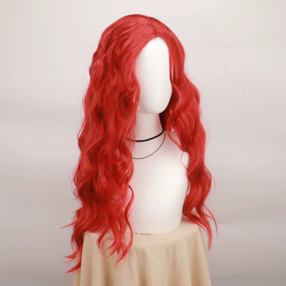 Descendants Cosplay Peruecke Damen