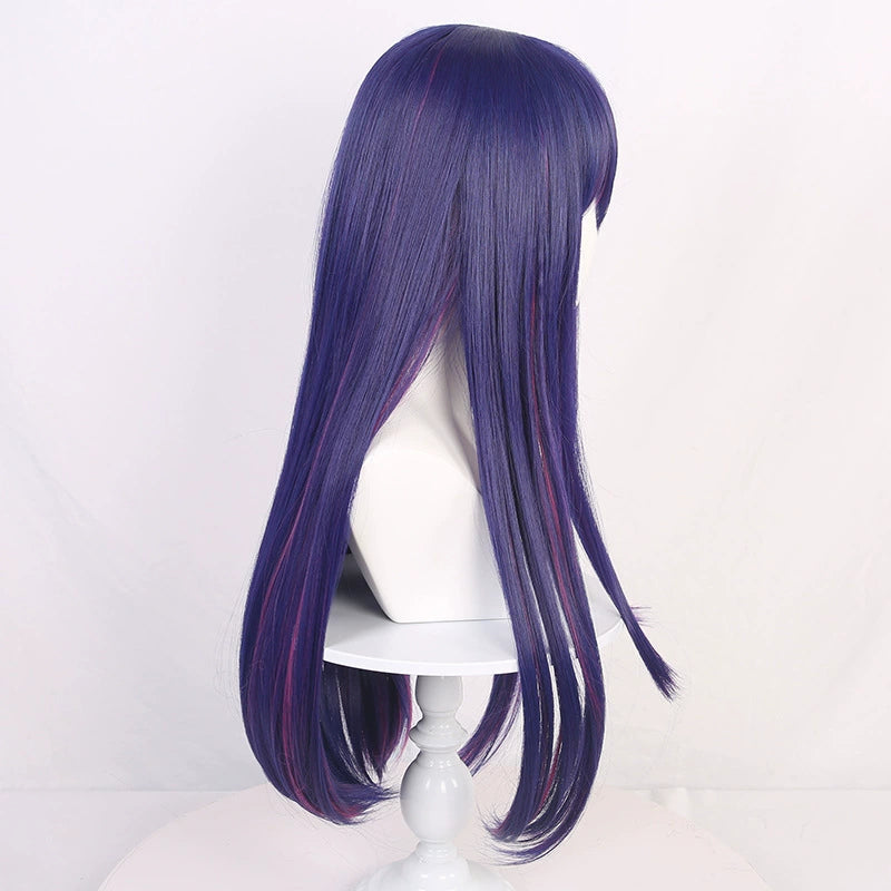 Aihoshino Cosplay Peruecke Damen