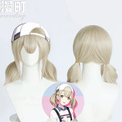 Hanako Cosplay Peruecke Damen