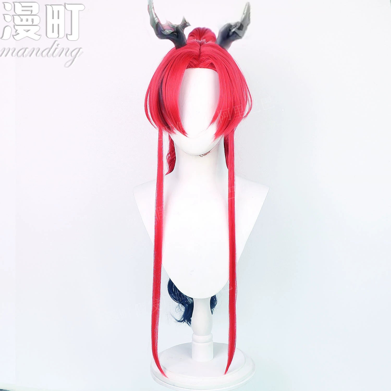 Style Cosplay Peruecke Damen