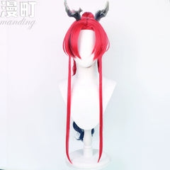 Style Cosplay Peruecke Damen