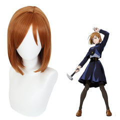 Bobostyle Cosplay Peruecke Damen