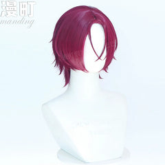 Rinmatsuoka Cosplay Peruecke Damen