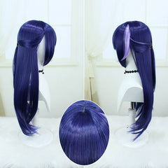 Aki Cosplay Peruecke Damen
