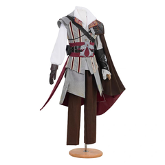 Kostüm für Ezio Auditore aus Assassin’s Creed II Inspired