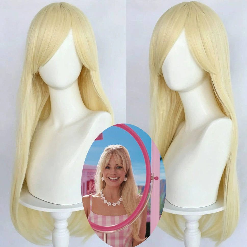 Barbie Cosplay Peruecke Damen