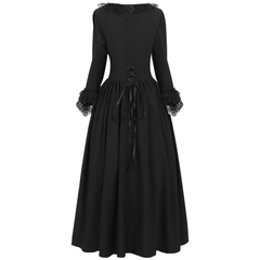 Renaissance-Kleid Modell 6 – rotes Hofgewand, DAMEN