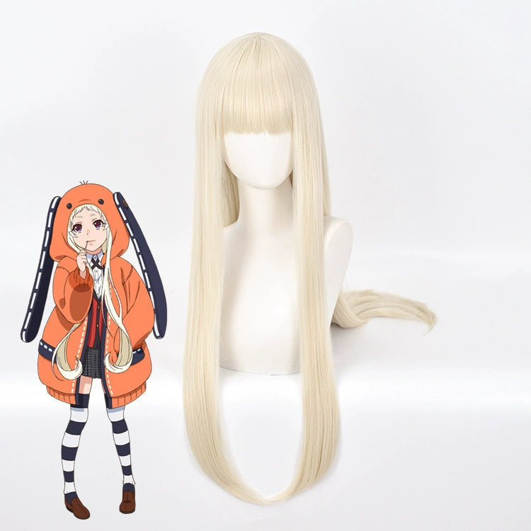 Aki2 Cosplay Peruecke Damen