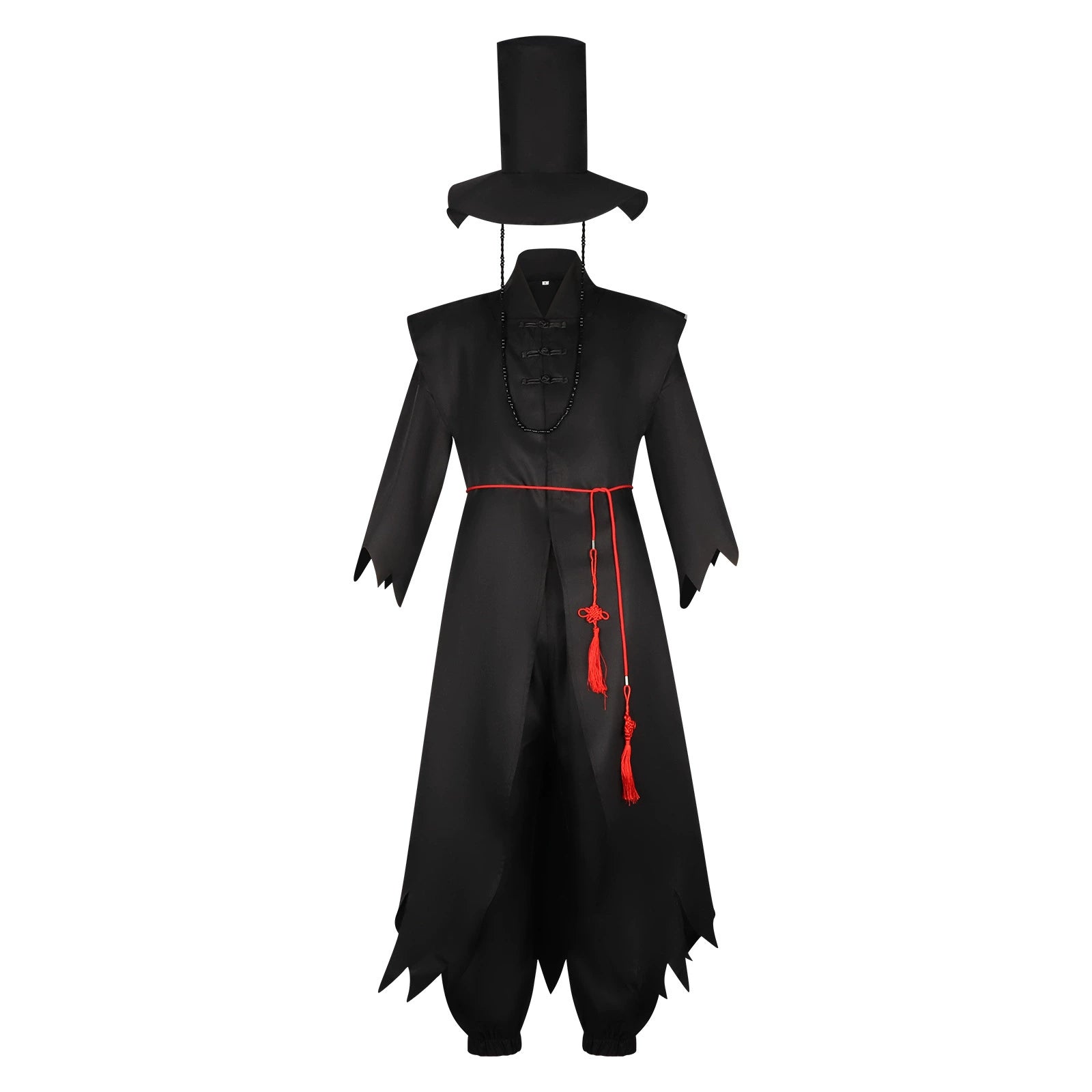 Qin Yu K-Pop Schwarzes Buehnenoutfit Cosplay Kostuem Damen