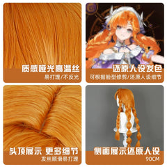Signa Cosplay Peruecke Damen