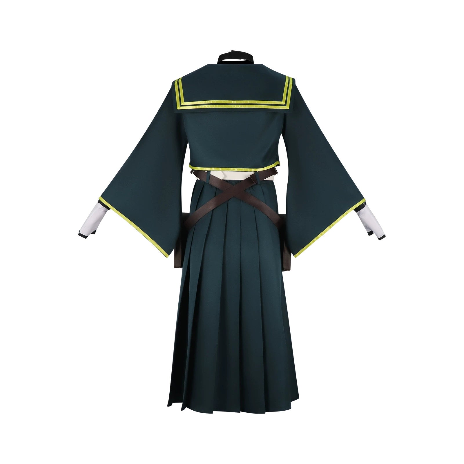 Busuantian CN Comics Taoist Robe Cosplay Kostuem Damen