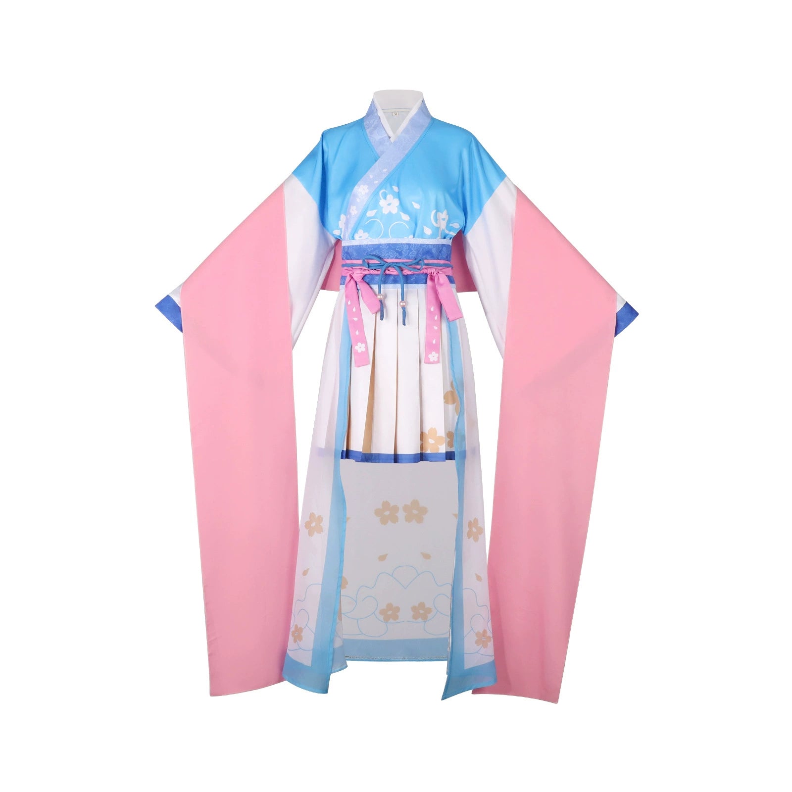 Yue Wushuang CN Comics Ancient CN Dress Cosplay Kostuem Damen