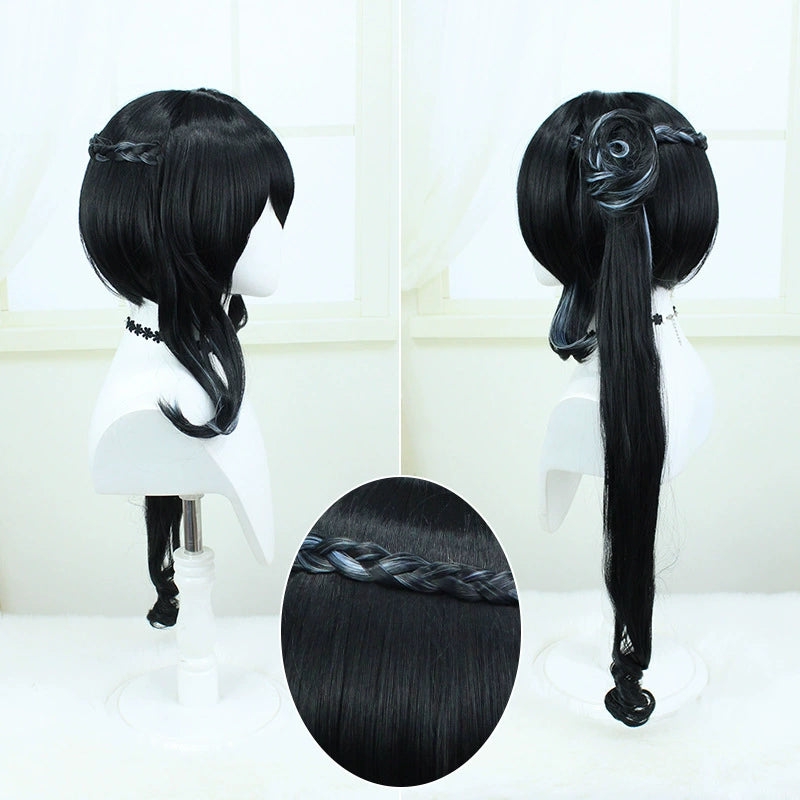 Ruanmei Cosplay Peruecke Damen