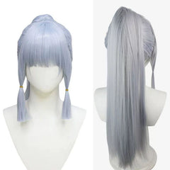 Ayaka Cosplay Peruecke Damen