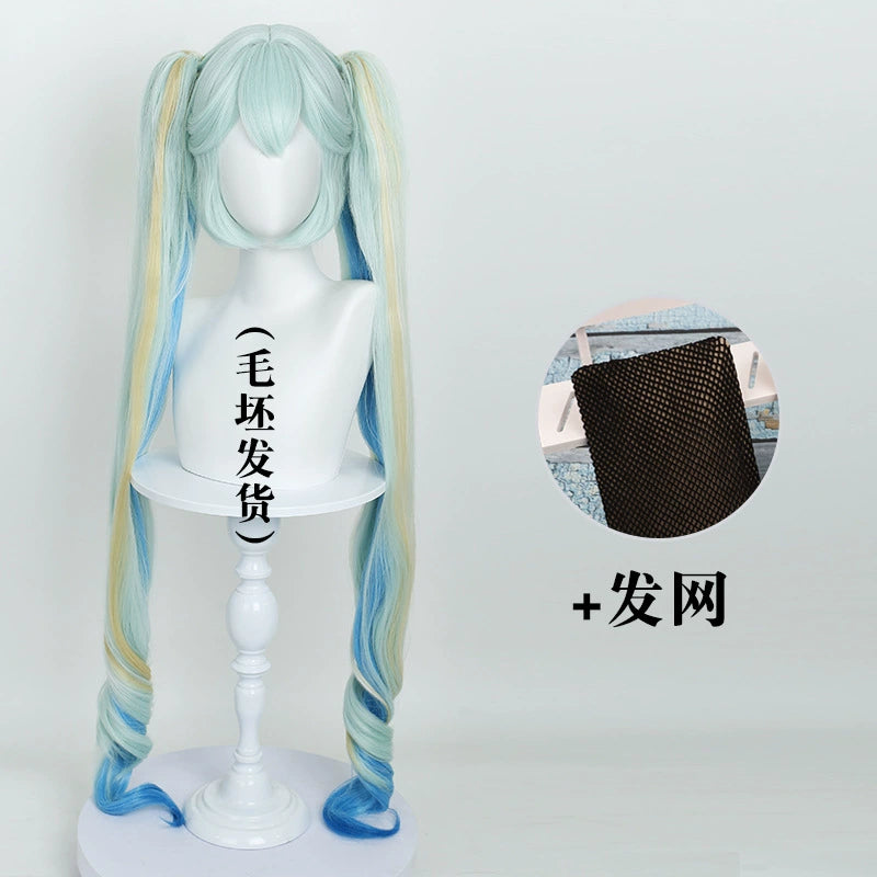 Snowmiku Cosplay Peruecke Damen