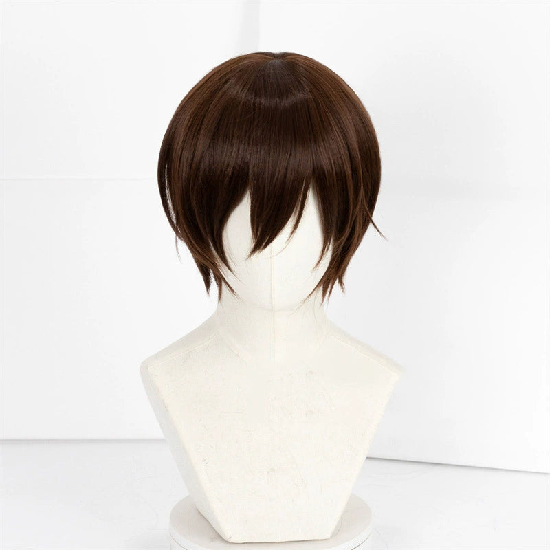 Haruhi Cosplay Peruecke Damen