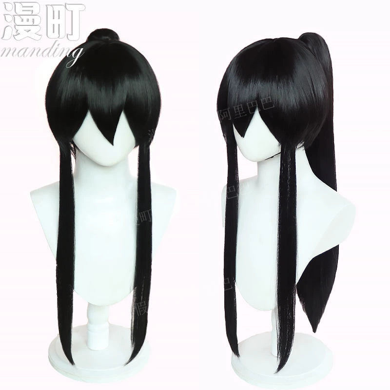 Lihuowang Cosplay Peruecke Damen
