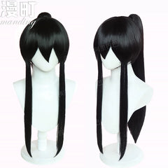 Lihuowang Cosplay Peruecke Damen