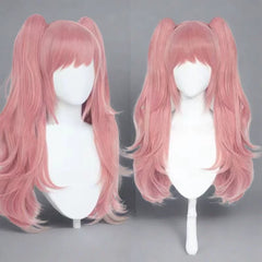 Junko Cosplay Peruecke Damen