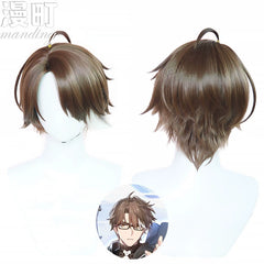 Welter Cosplay Peruecke Damen