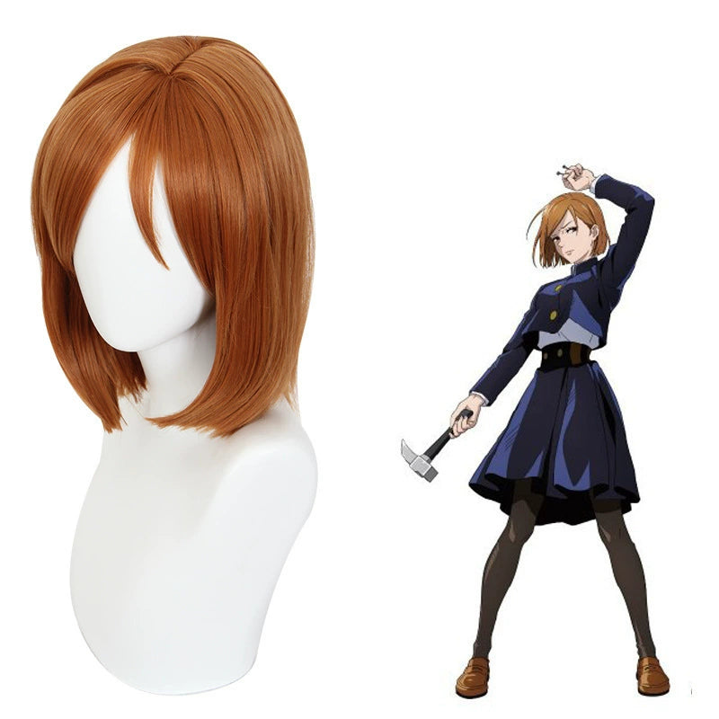 Bobostyle Cosplay Peruecke Damen