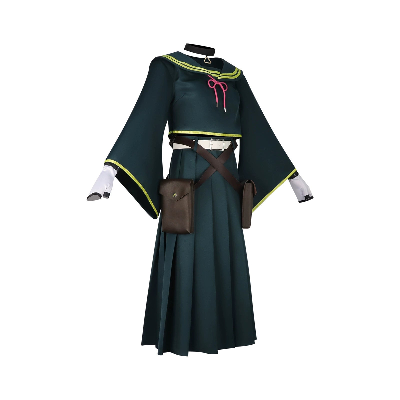 Busuantian CN Comics Taoist Robe Cosplay Kostuem Damen