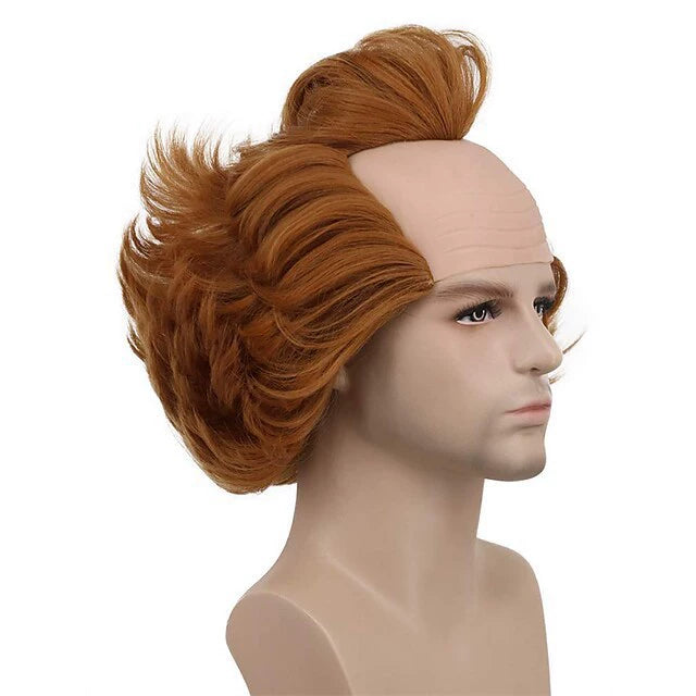 Pennywise Cosplay Peruecke Damen