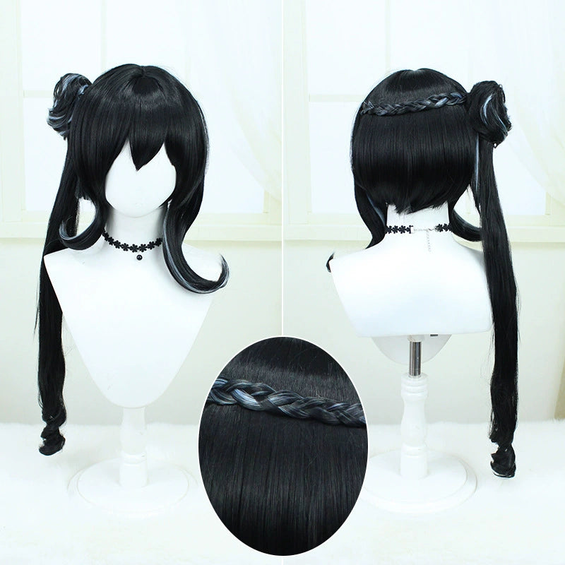 Ruanmei Cosplay Peruecke Damen