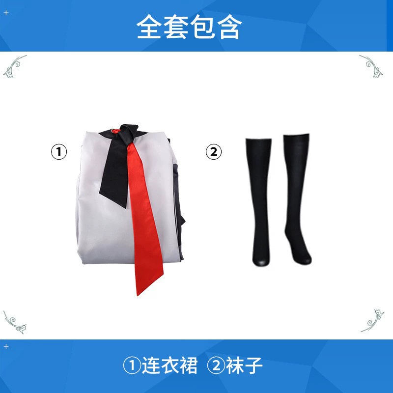 Hatsune Miku Project Sekai Bühnen-Set Cosplay Kostuem Damen Mehrfarbig