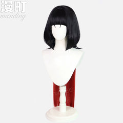 1591 Cosplay Peruecke Damen