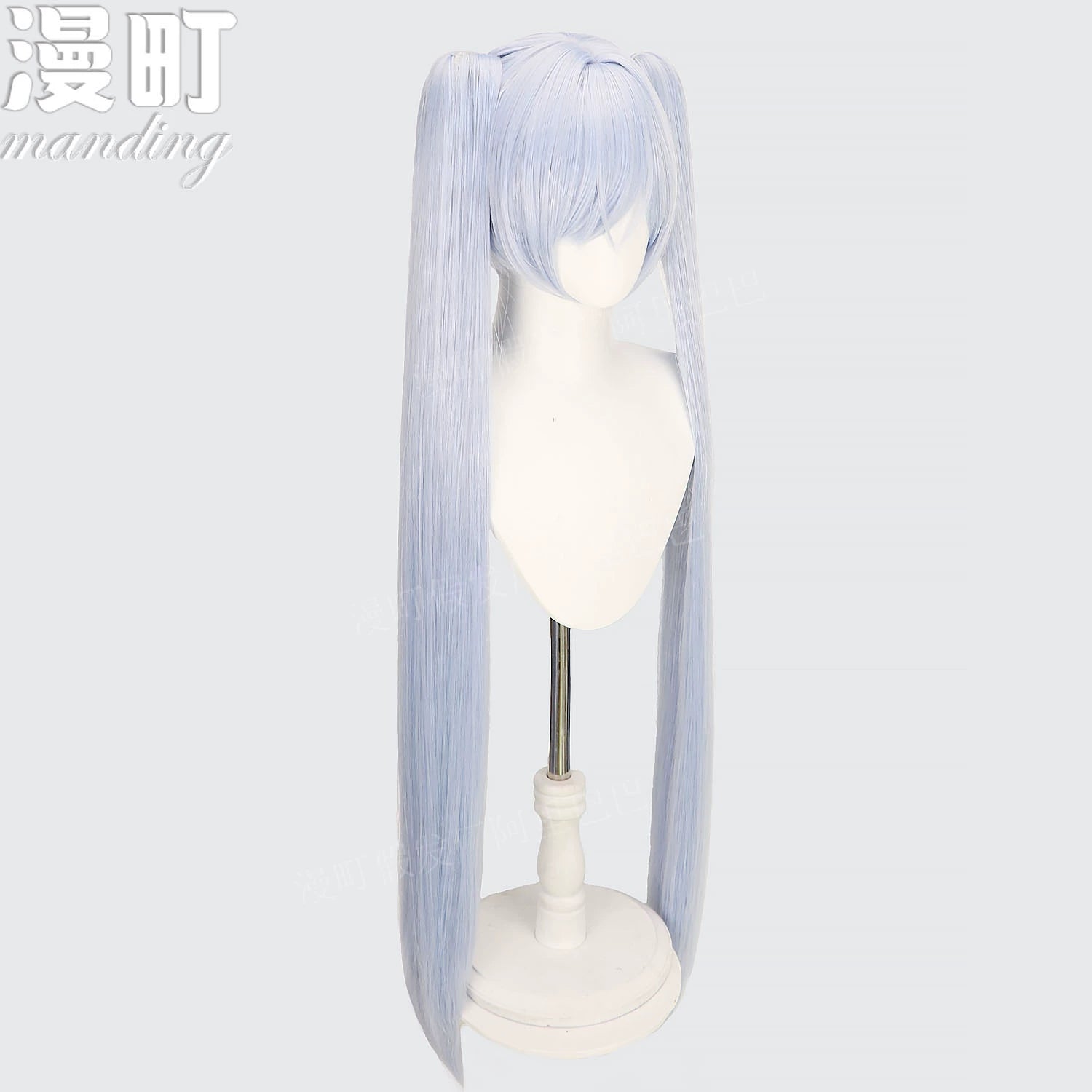Nikke Cosplay Peruecke Damen