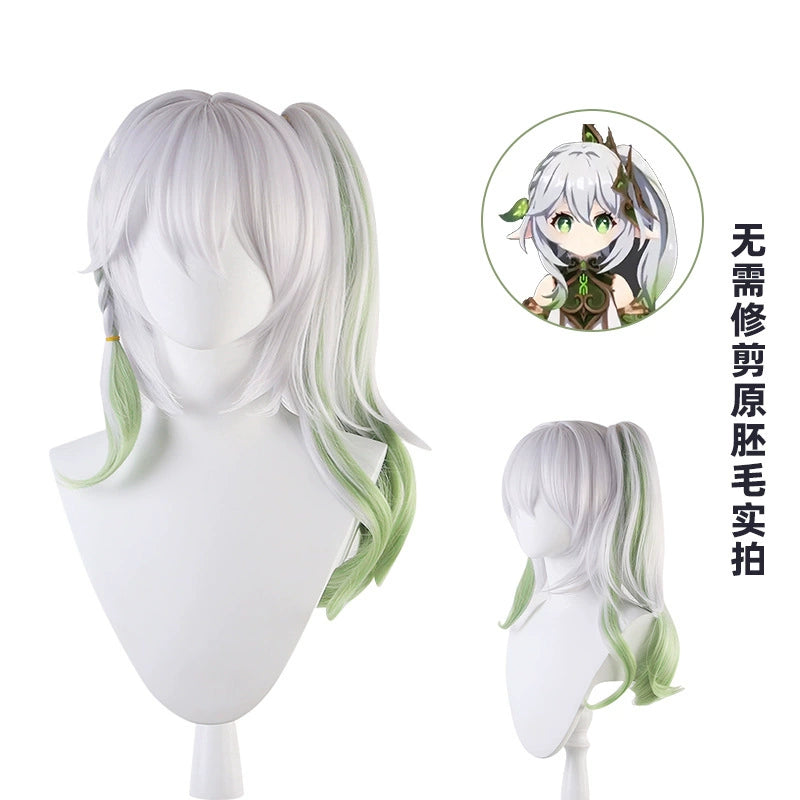 Nahida2 Cosplay Peruecke Damen