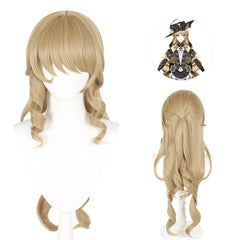 Navia Cosplay Peruecke Damen
