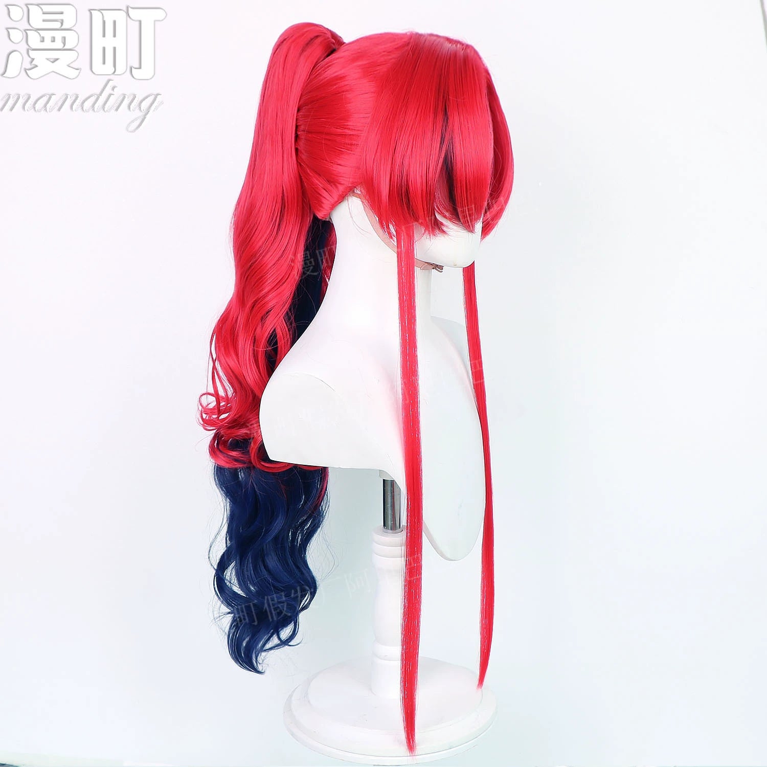 Style Cosplay Peruecke Damen