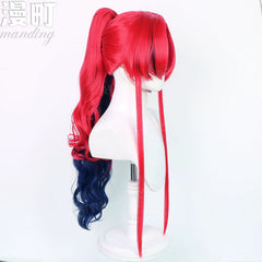 Style Cosplay Peruecke Damen