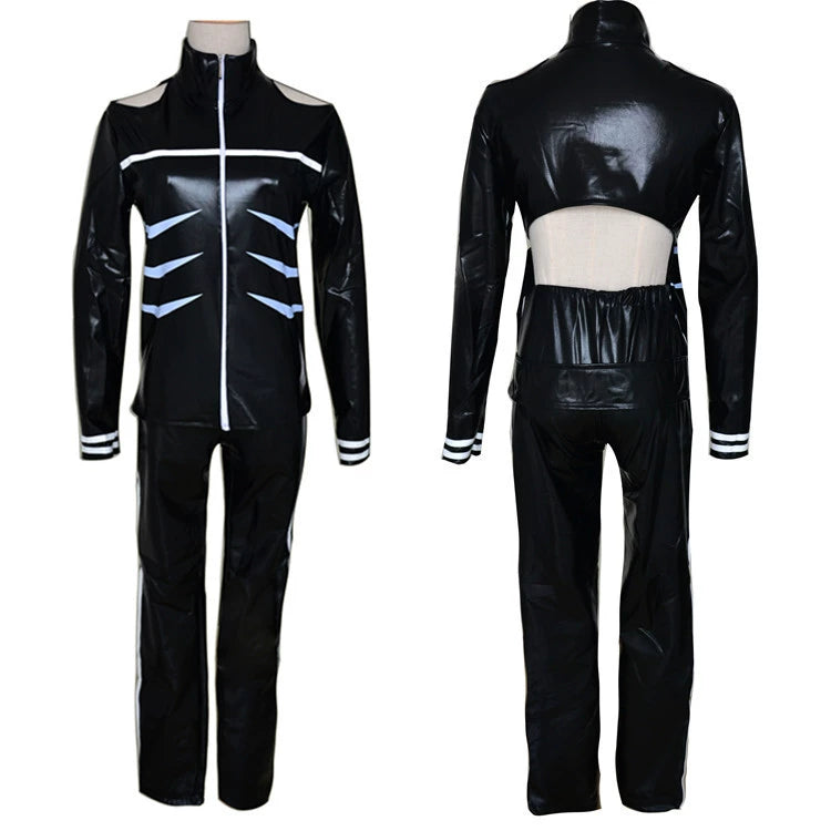 Ken Kaneki Kampf Tokyo Ghoul Kampf Anzug Set Cosplay Kostuem Damen