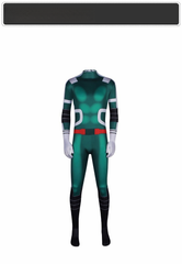 Demon Slayer Kamado Tanjiro Cosplay Costume Set