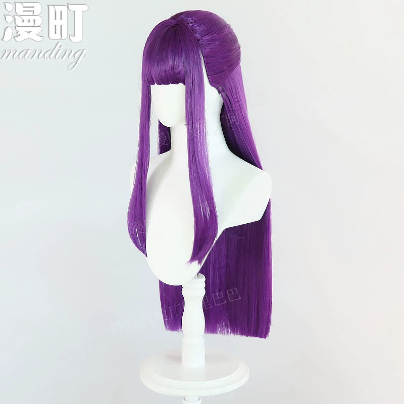 Fern Cosplay Peruecke Damen