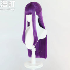 Fern Cosplay Peruecke Damen